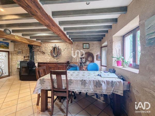 Maison à vendre 4 pièces 80 m² Breuil-Bois-Robert