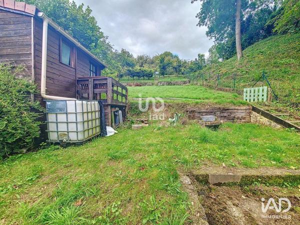 Maison à vendre 4 pièces 80 m² Breuil-Bois-Robert