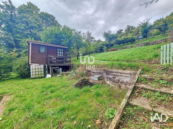 Maison à vendre 4 pièces 80 m² Breuil-Bois-Robert