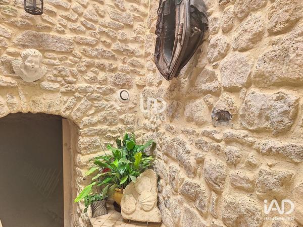 Maison à vendre 4 pièces 80 m² Breuil-Bois-Robert