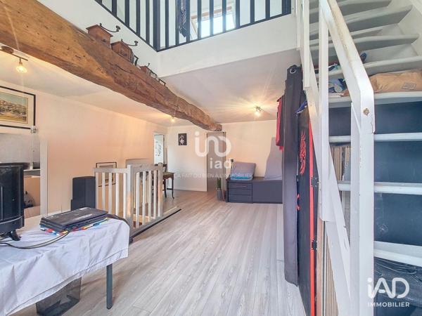 Maison à vendre 4 pièces 80 m² Breuil-Bois-Robert