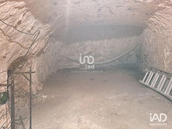 Maison à vendre 4 pièces 80 m² Breuil-Bois-Robert