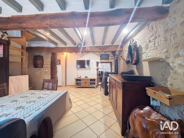 Maison à vendre 4 pièces 80 m² Breuil-Bois-Robert