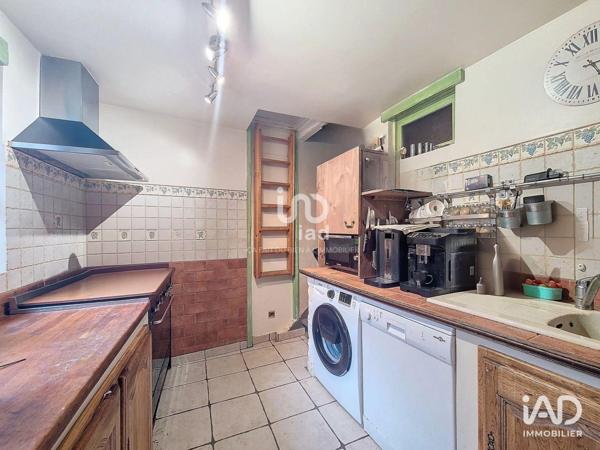 Maison à vendre 4 pièces 80 m² Breuil-Bois-Robert