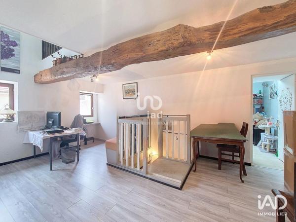 Maison à vendre 4 pièces 80 m² Breuil-Bois-Robert