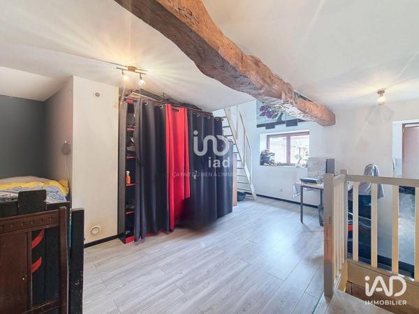 Maison à vendre 4 pièces 80 m² Breuil-Bois-Robert