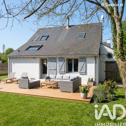 Maison à vendre 4 pièces 89 m² Surzur