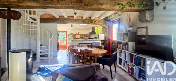 Maison à vendre 4 pièces 89 m² Surzur