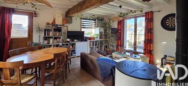 Maison à vendre 4 pièces 89 m² Surzur