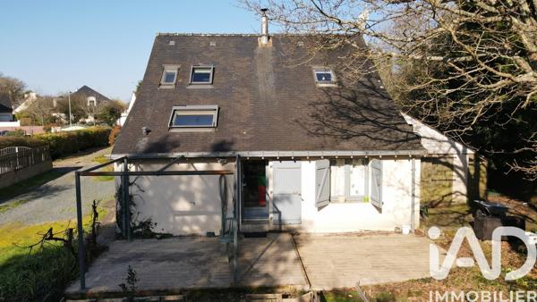 Maison à vendre 4 pièces 89 m² Surzur