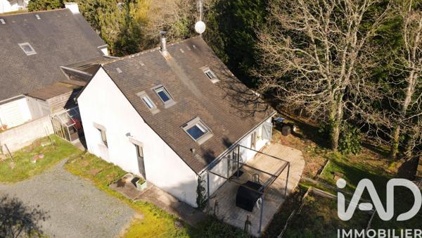 Maison à vendre 4 pièces 89 m² Surzur