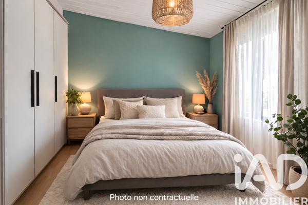 Maison à vendre 4 pièces 89 m² Surzur