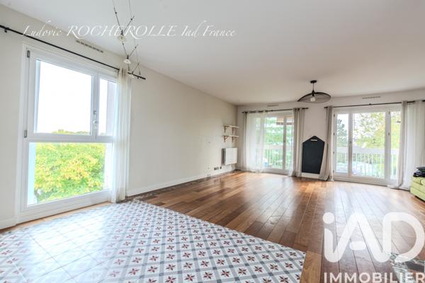 Appartement à vendre 5 pièces 92 m² Verrières-le-Buisson