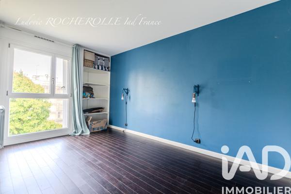 Appartement à vendre 5 pièces 92 m² Verrières-le-Buisson