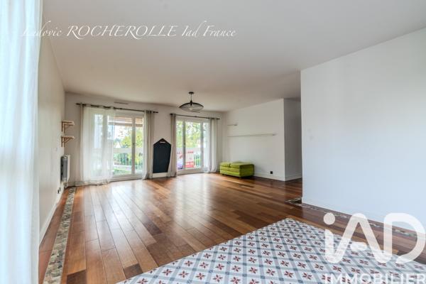 Appartement à vendre 5 pièces 92 m² Verrières-le-Buisson
