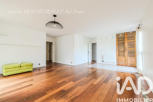 Appartement à vendre 5 pièces 92 m² Verrières-le-Buisson