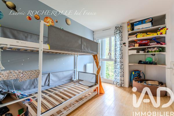 Appartement à vendre 5 pièces 92 m² Verrières-le-Buisson