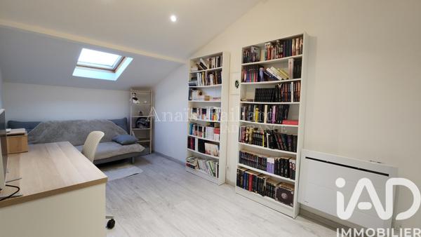 Maison à vendre 4 pièces 88 m² Lieusaint