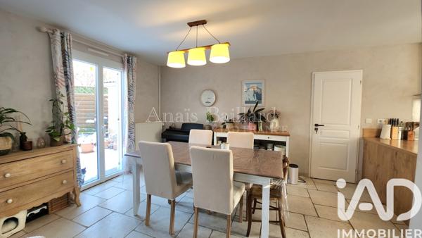 Maison à vendre 4 pièces 88 m² Lieusaint