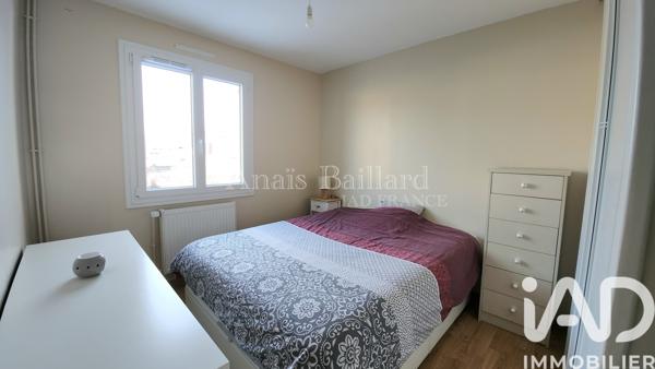 Maison à vendre 4 pièces 88 m² Lieusaint