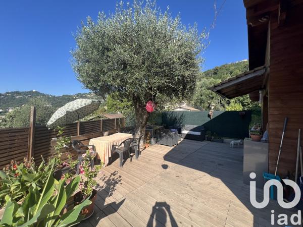 Maison à vendre 2 pièces 30 m² Gattières