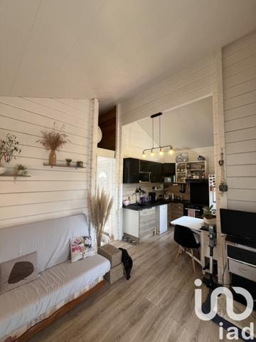 Maison à vendre 2 pièces 30 m² Gattières