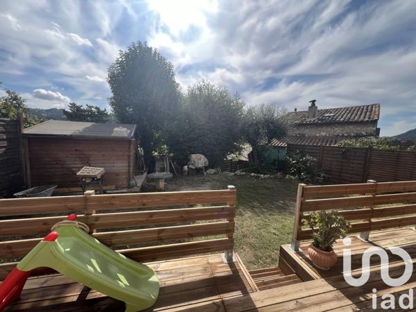 Maison à vendre 2 pièces 30 m² Gattières