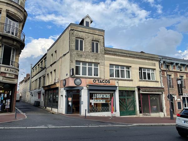 Appartement Saint Quentin 2 pièce(s) 41 m2