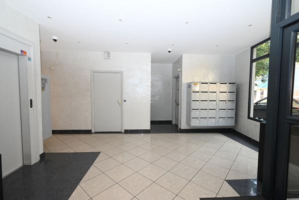 Appartement Nice 2 pièce(s) 45.45 m2