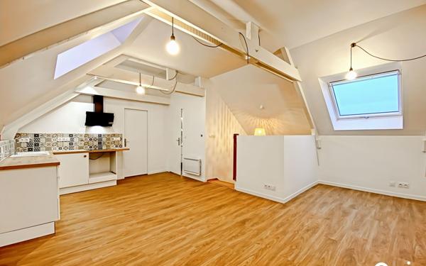 Appartement à louer    3 pièces • 55,60 m2 Quimperlé