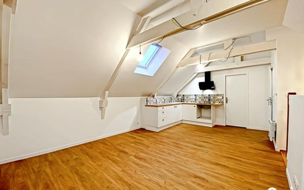 Appartement à louer    3 pièces • 55,60 m2 Quimperlé