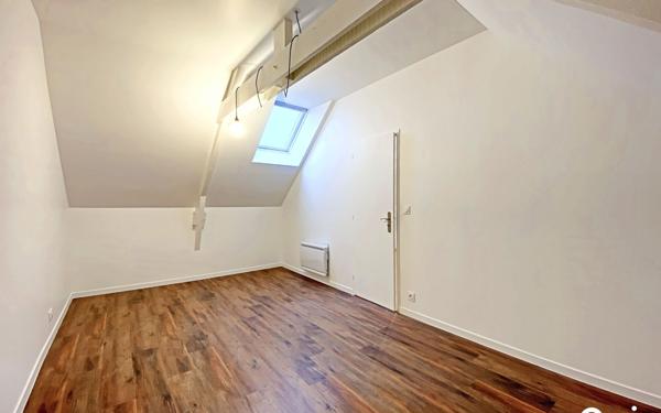 Appartement à louer    3 pièces • 55,60 m2 Quimperlé