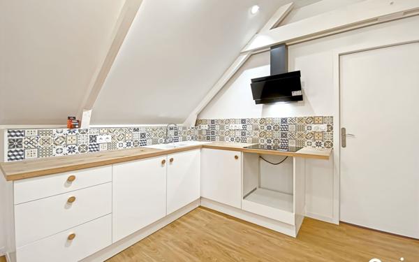 Appartement à louer    3 pièces • 55,60 m2 Quimperlé
