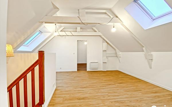 Appartement à louer    3 pièces • 55,60 m2 Quimperlé