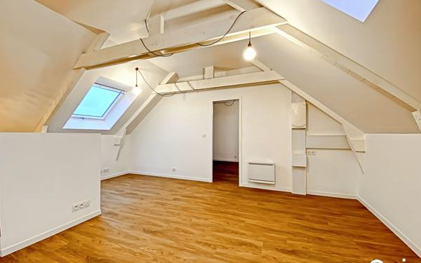 Appartement à louer    3 pièces • 55,60 m2 Quimperlé