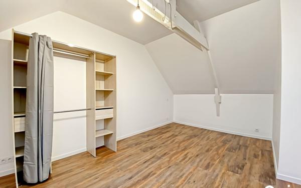 Appartement à louer    3 pièces • 55,60 m2 Quimperlé
