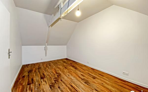 Appartement à louer    3 pièces • 55,60 m2 Quimperlé