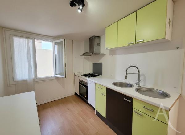 Appartement Villeneuve De La Raho 3 pièces- vendu loué