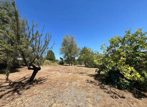 Superbe terrain de 897m² avec vue sur Rabastens !