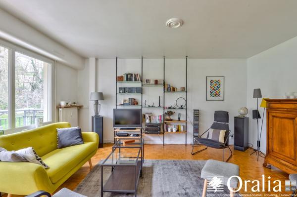 Appartement · Vente Lyon (69009) 4 pièces · 80m²
