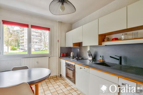 Appartement · Vente Lyon (69009) 4 pièces · 80m²