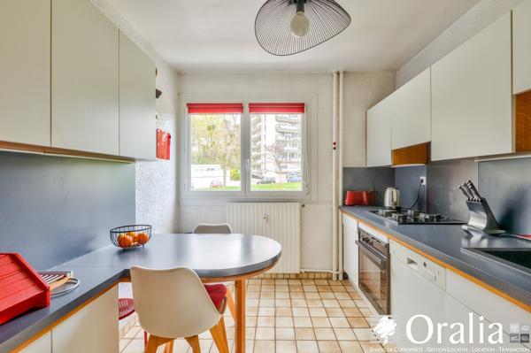 Appartement · Vente Lyon (69009) 4 pièces · 80m²