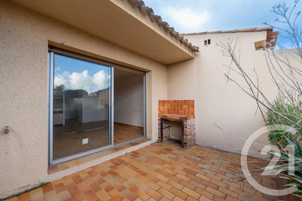 Appartement Studio Cabine à vendre  1 pièce - 27,01 m2 LE LAVANDOU - 83