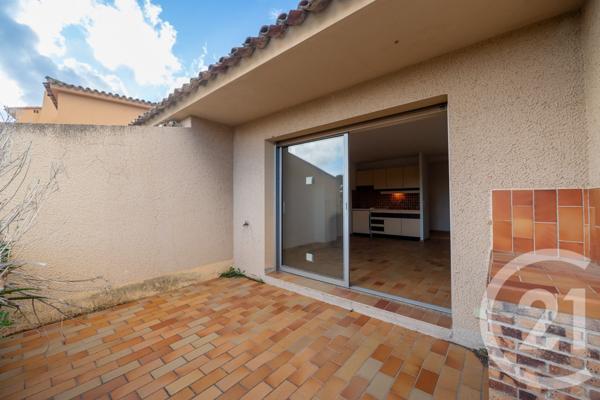 Appartement Studio Cabine à vendre  1 pièce - 27,01 m2 LE LAVANDOU - 83