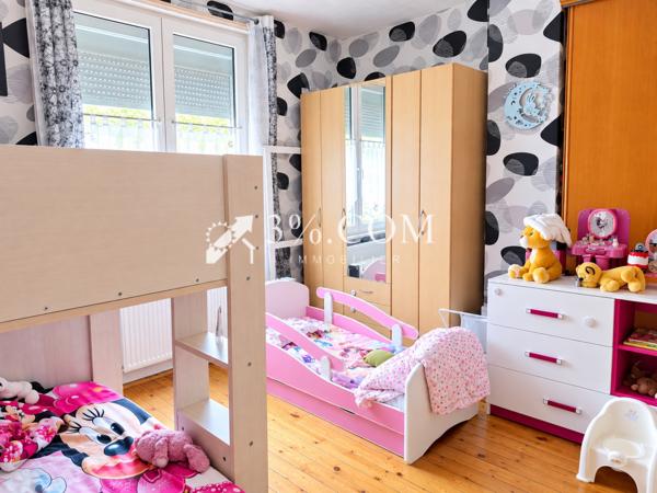 Maison 4 pièce(s) 3 chambre(s) 112 m²