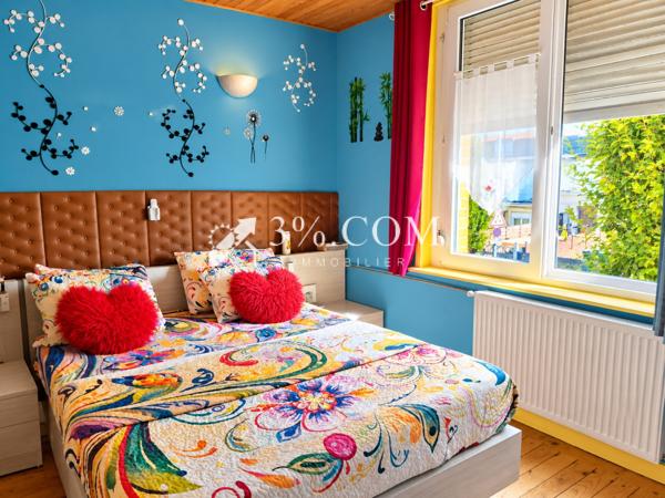Maison 4 pièce(s) 3 chambre(s) 112 m²
