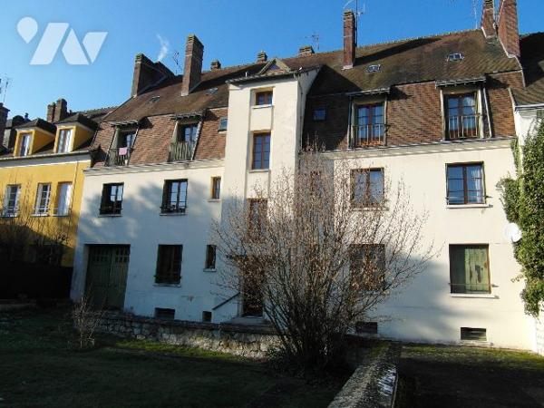 Immeuble à vendre Vernon