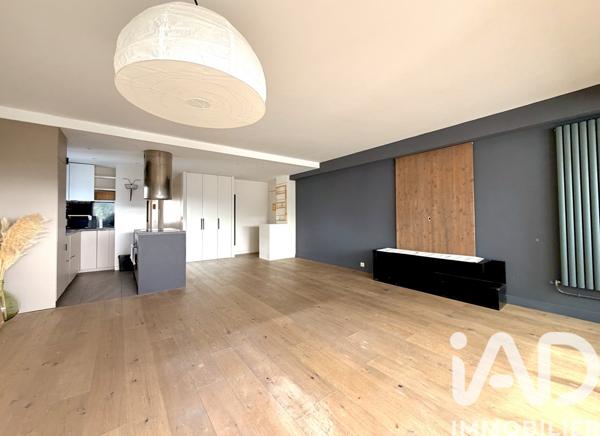 Appartement à vendre 3 pièces 72 m² Boulogne-Billancourt