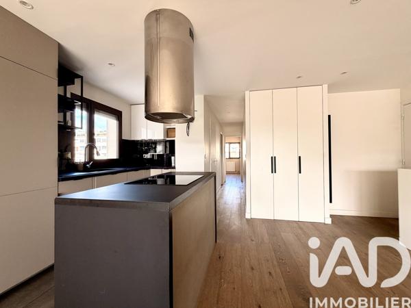 Appartement à vendre 3 pièces 72 m² Boulogne-Billancourt