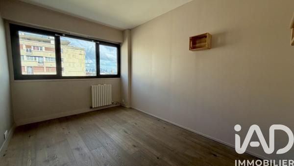 Appartement à vendre 3 pièces 72 m² Boulogne-Billancourt